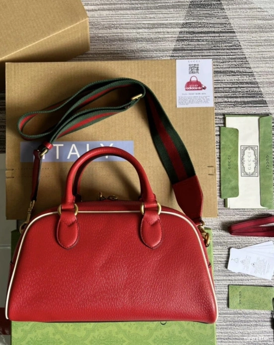 Hyper Peter Adidas Gucci bag x mini duffle 0813